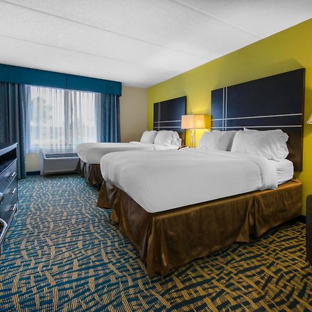 Holiday Inn Savannah South - I-95 Gateway By Ihg Georgetown Extérieur photo