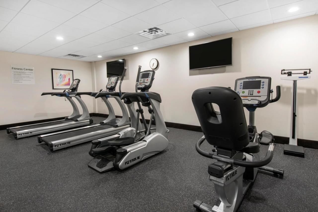 Holiday Inn Savannah South - I-95 Gateway By Ihg Georgetown Extérieur photo