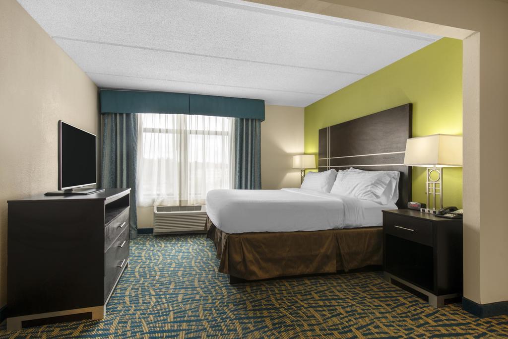 Holiday Inn Savannah South - I-95 Gateway By Ihg Georgetown Extérieur photo