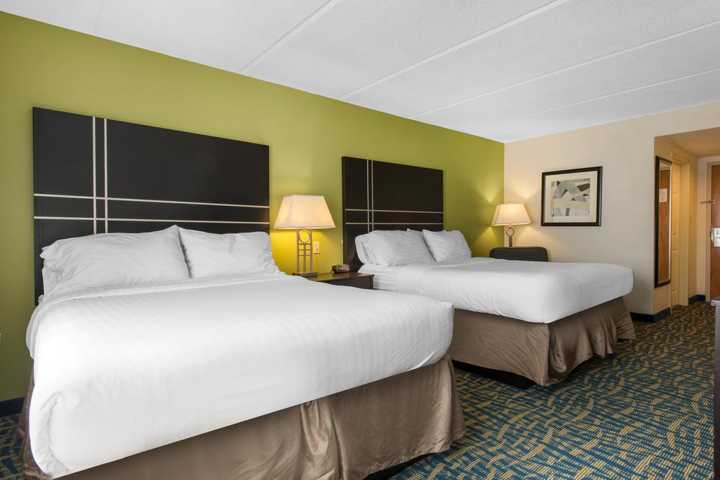 Holiday Inn Savannah South - I-95 Gateway By Ihg Georgetown Extérieur photo