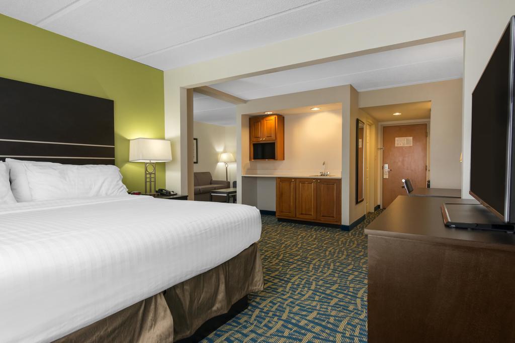 Holiday Inn Savannah South - I-95 Gateway By Ihg Georgetown Extérieur photo
