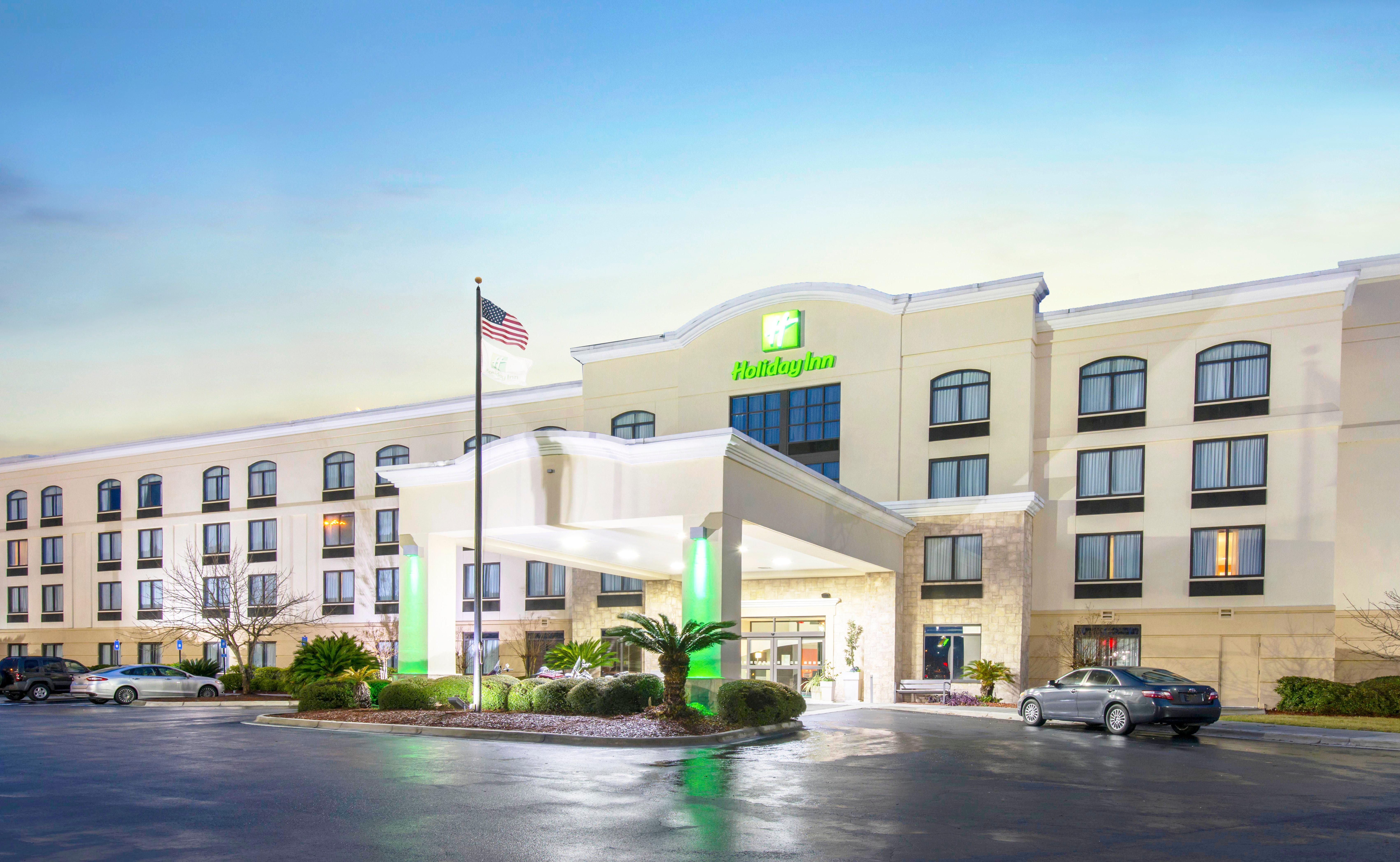 Holiday Inn Savannah South - I-95 Gateway By Ihg Georgetown Extérieur photo