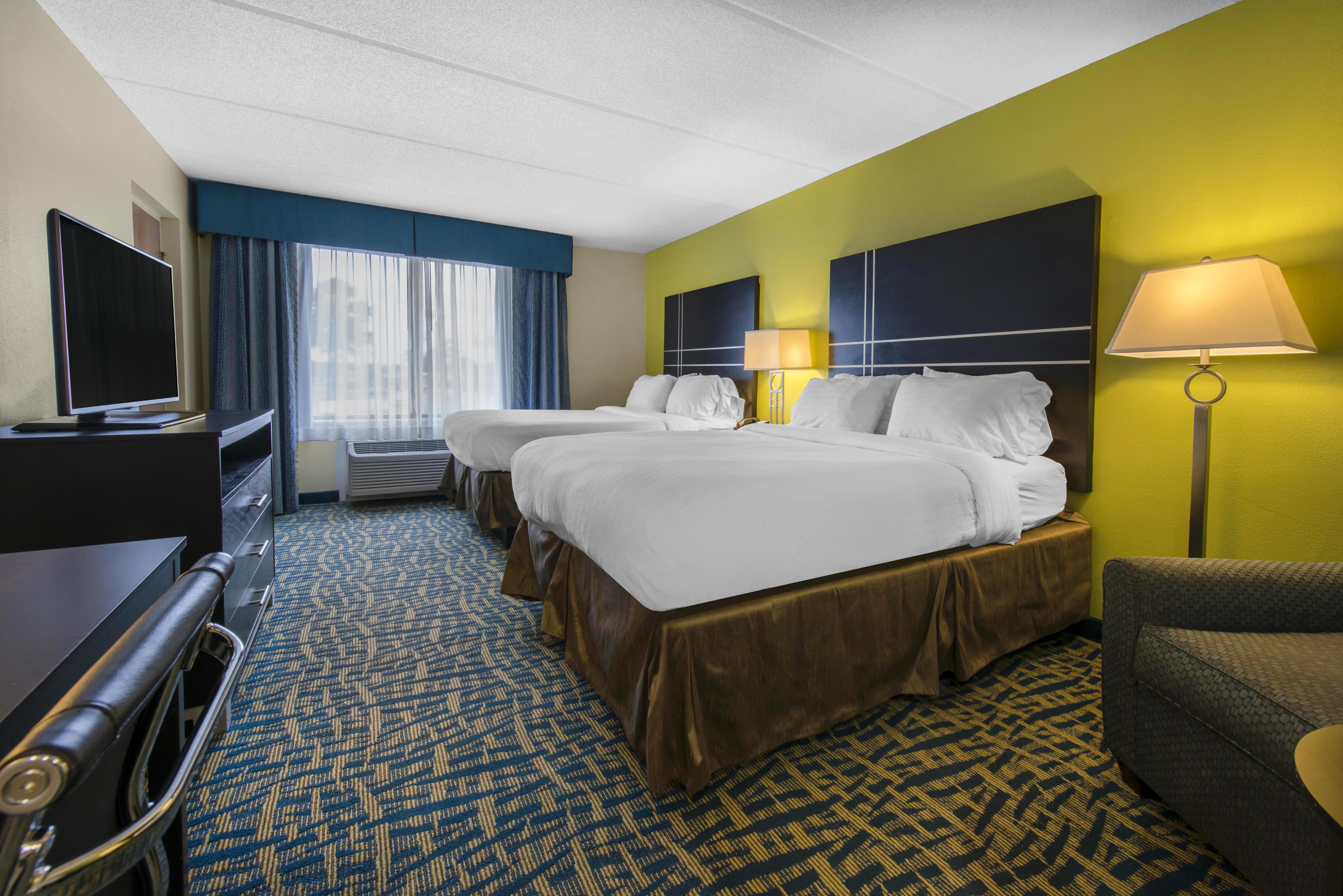 Holiday Inn Savannah South - I-95 Gateway By Ihg Georgetown Extérieur photo