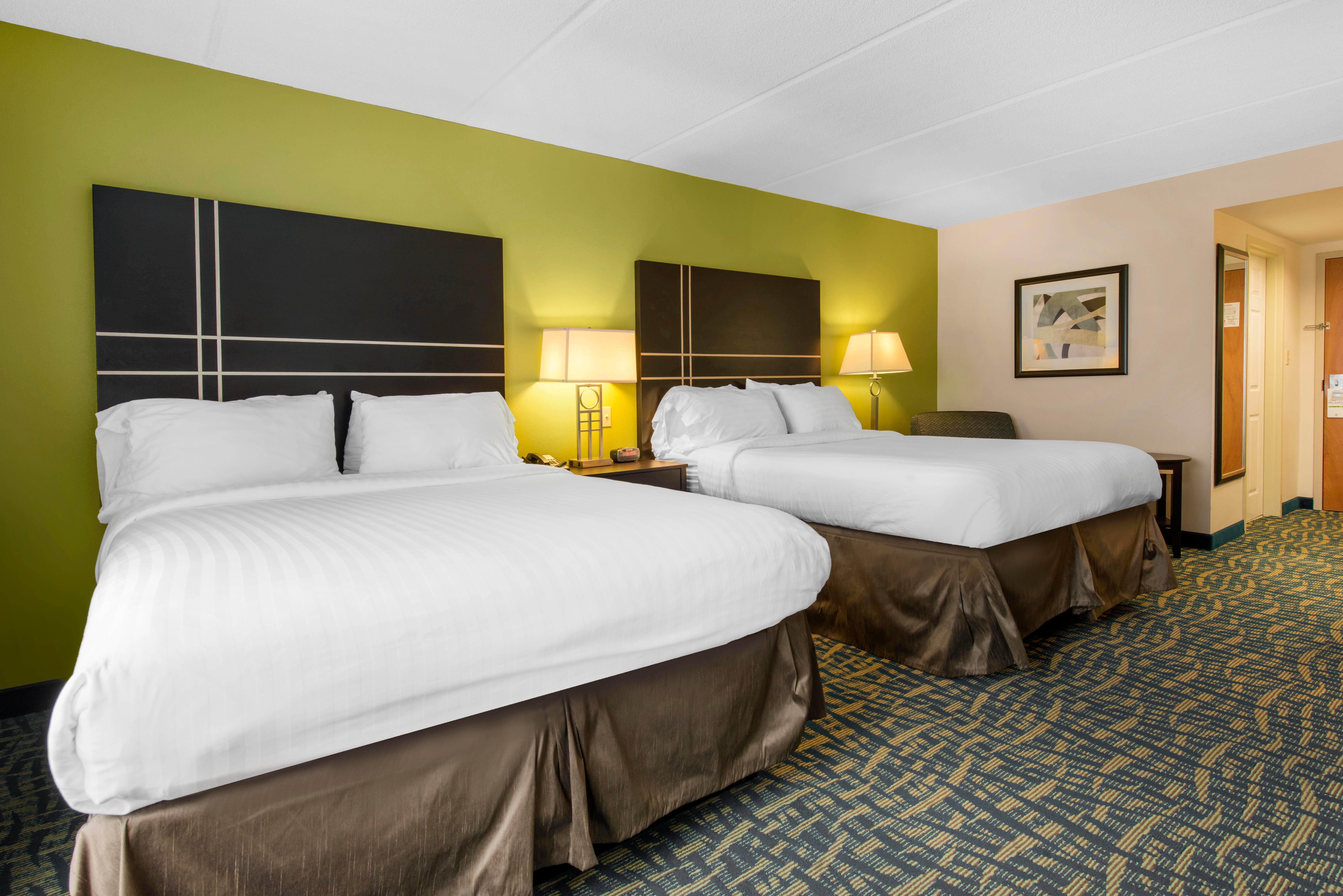 Holiday Inn Savannah South - I-95 Gateway By Ihg Georgetown Extérieur photo