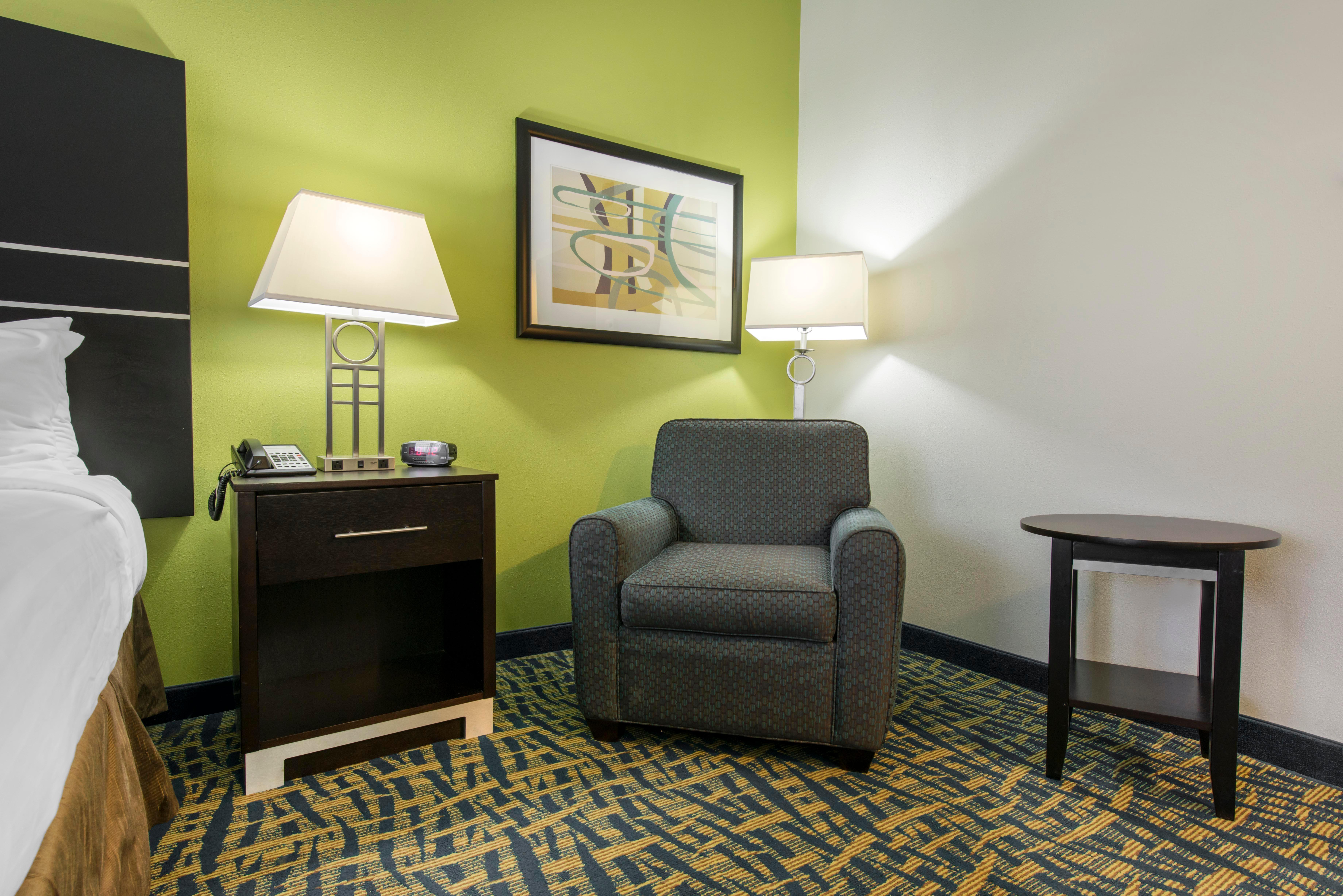 Holiday Inn Savannah South - I-95 Gateway By Ihg Georgetown Extérieur photo