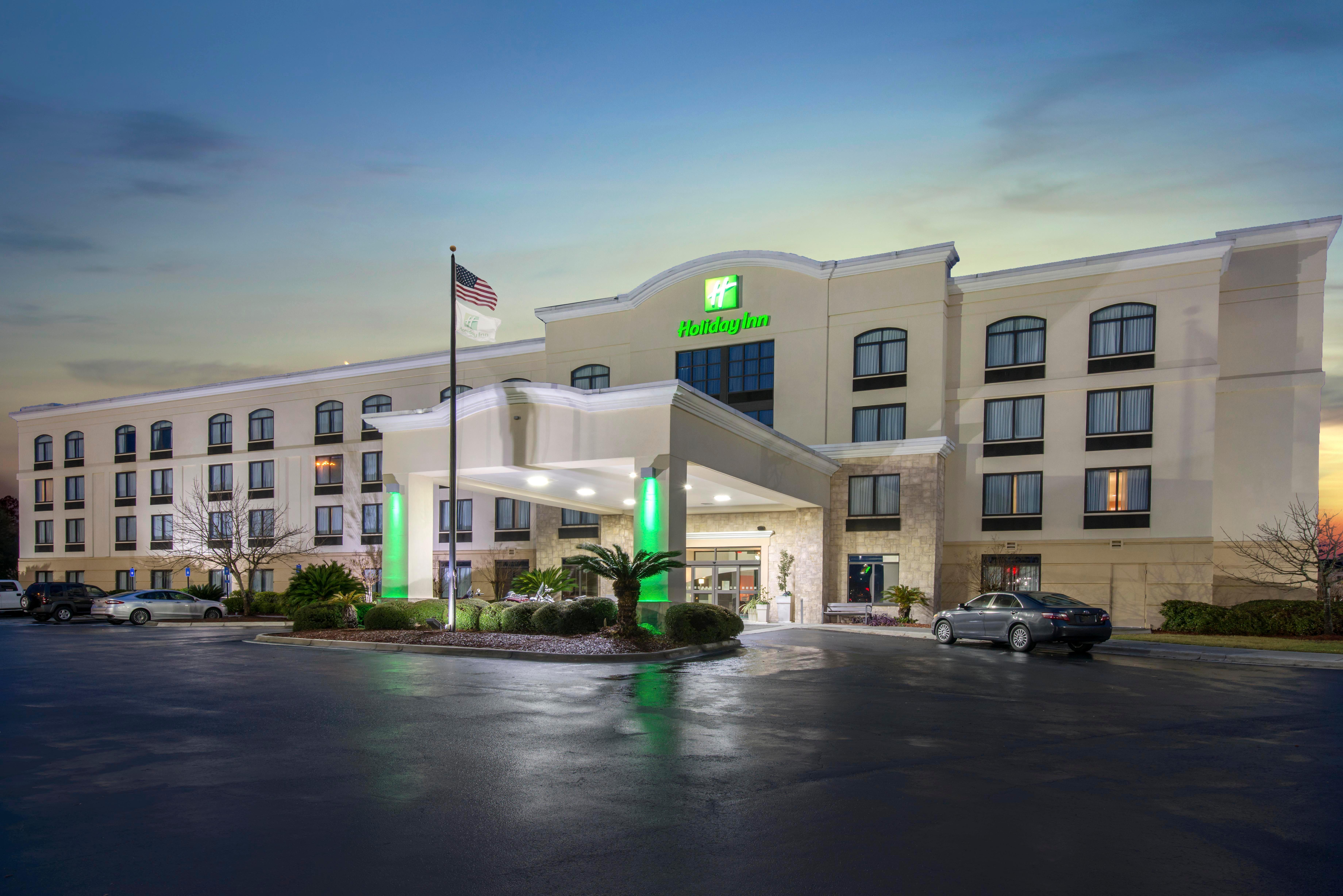 Holiday Inn Savannah South - I-95 Gateway By Ihg Georgetown Extérieur photo