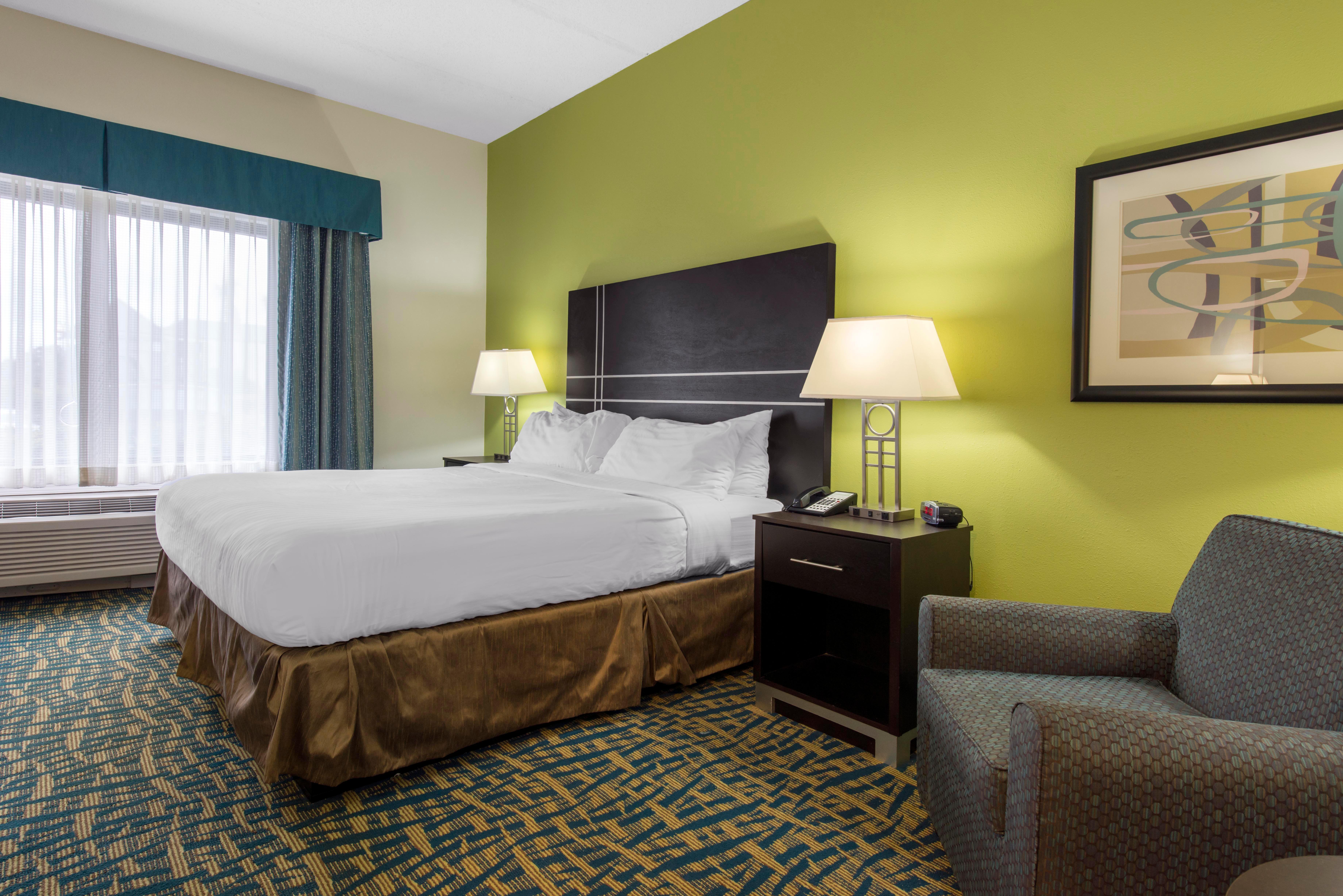 Holiday Inn Savannah South - I-95 Gateway By Ihg Georgetown Extérieur photo