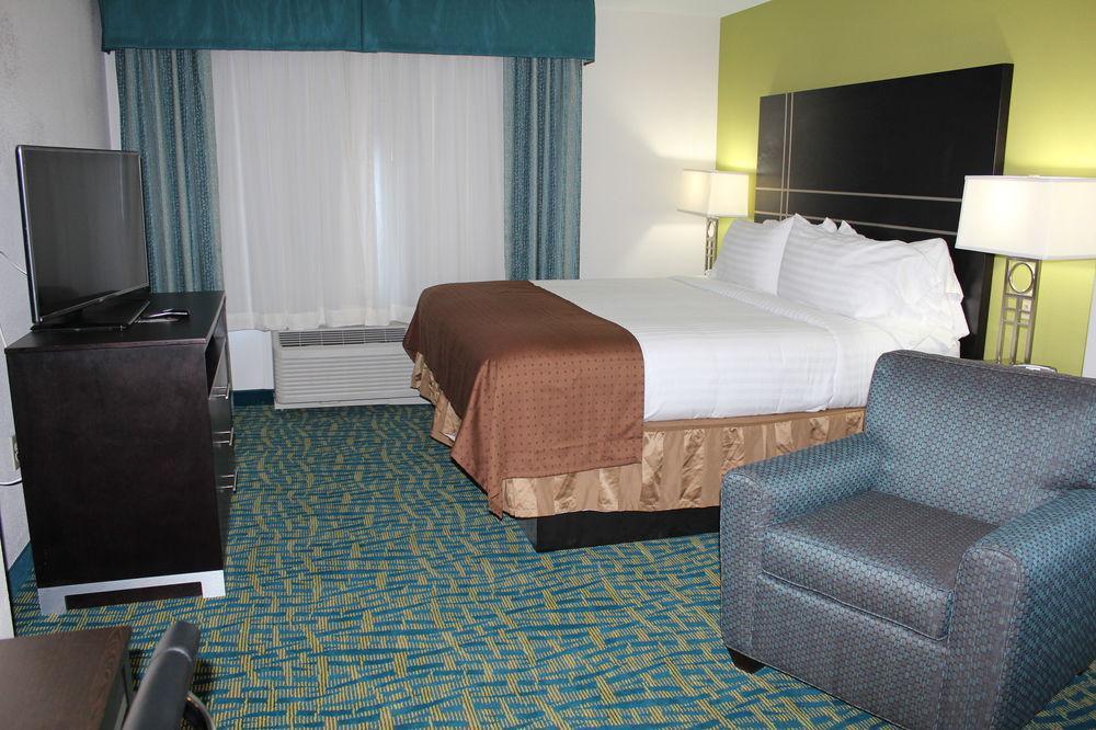 Holiday Inn Savannah South - I-95 Gateway By Ihg Georgetown Extérieur photo