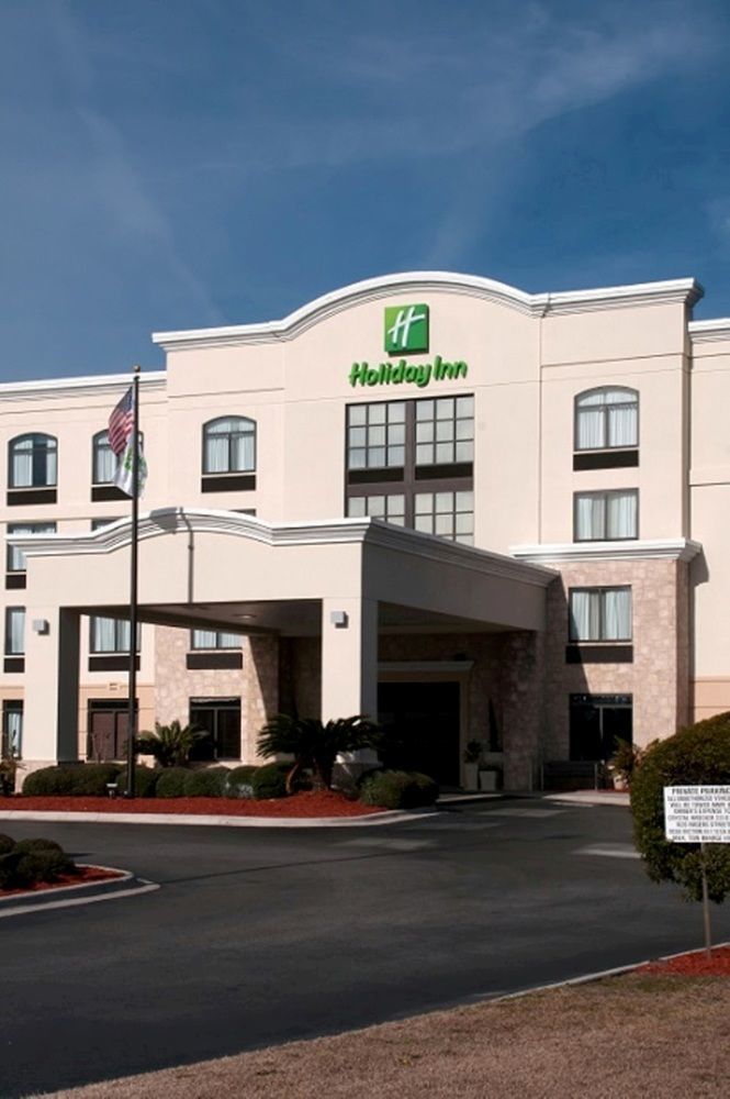 Holiday Inn Savannah South - I-95 Gateway By Ihg Georgetown Extérieur photo