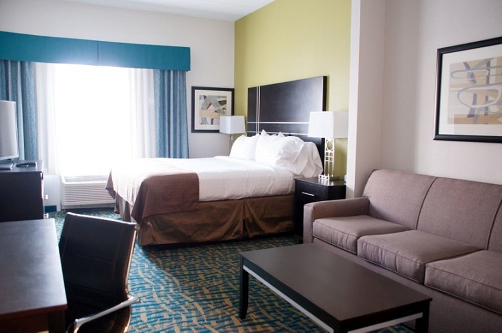 Holiday Inn Savannah South - I-95 Gateway By Ihg Georgetown Extérieur photo