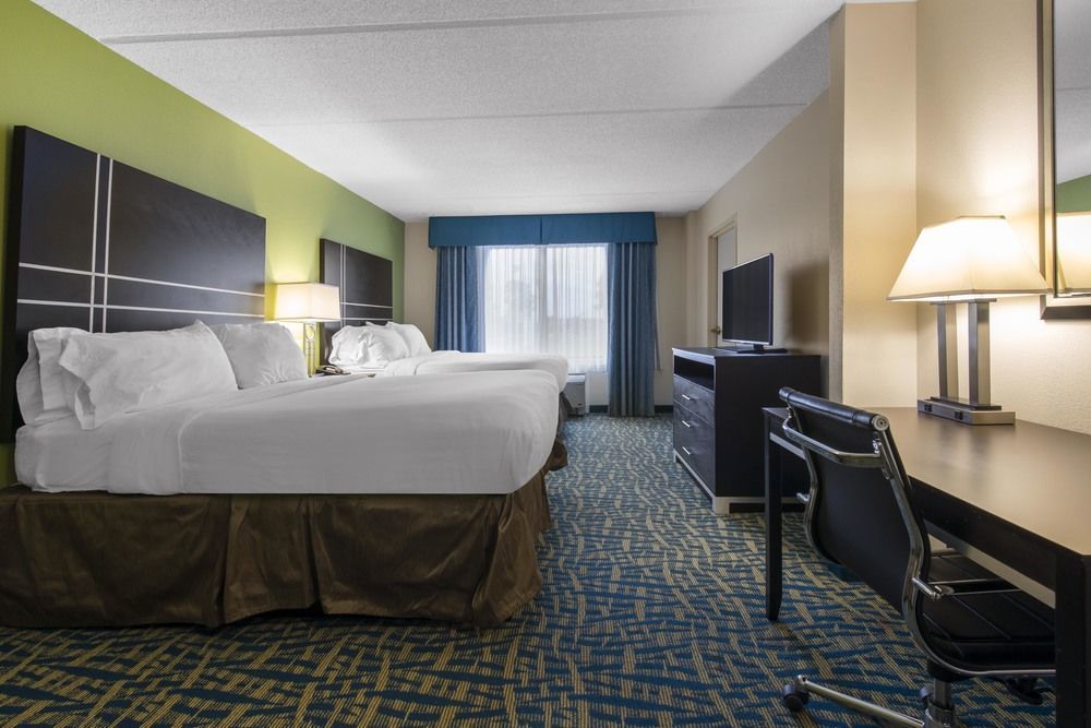 Holiday Inn Savannah South - I-95 Gateway By Ihg Georgetown Extérieur photo